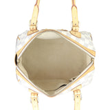 Louis Vuitton Berkeley Damier Azur Interior