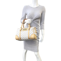 Louis Vuitton Berkeley Damier Azur Mannequin