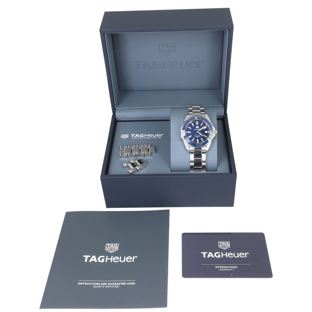 Tag Heuer Aquaracer 35mm Watch