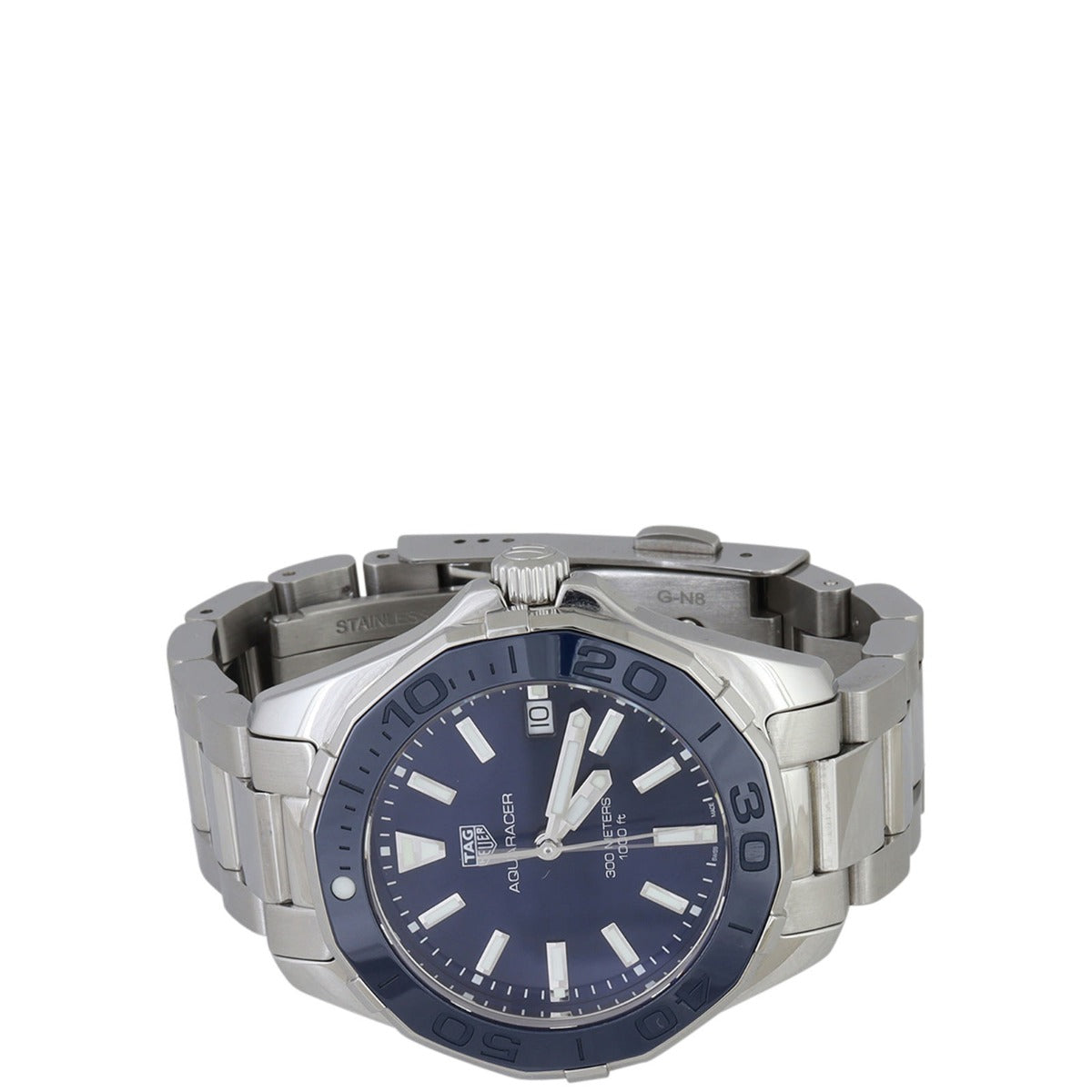 Tag Heuer Aquaracer 35mm Watch Front