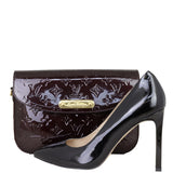 Louis Vuitton Rodeo Drive Monogram Vernis Shoe