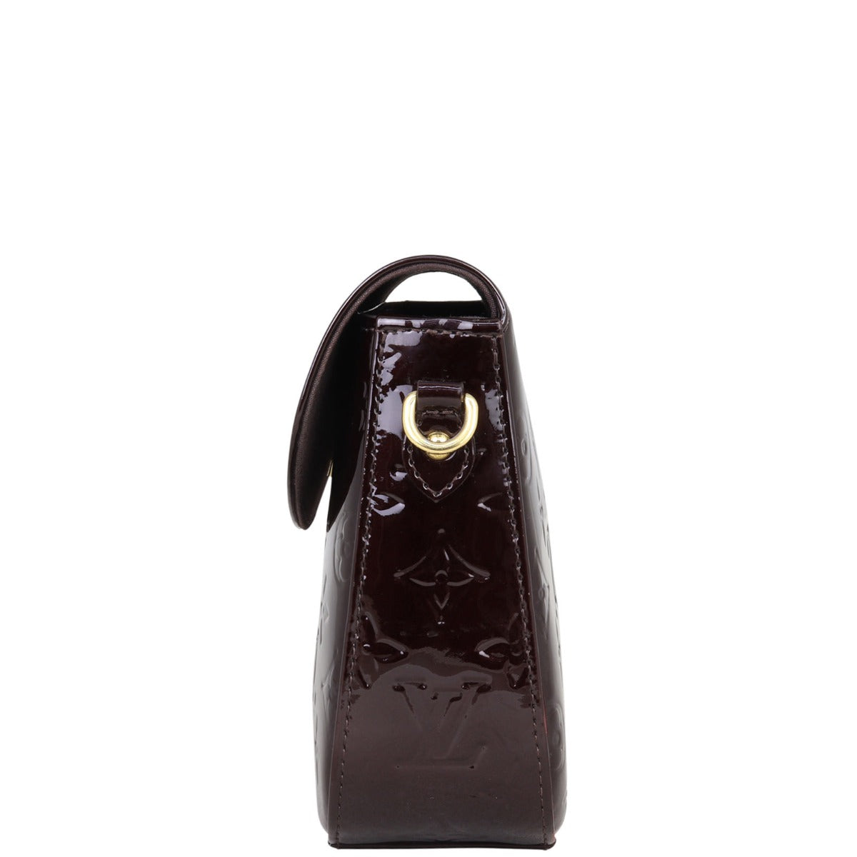 Louis Vuitton Rodeo Drive Monogram Vernis Side