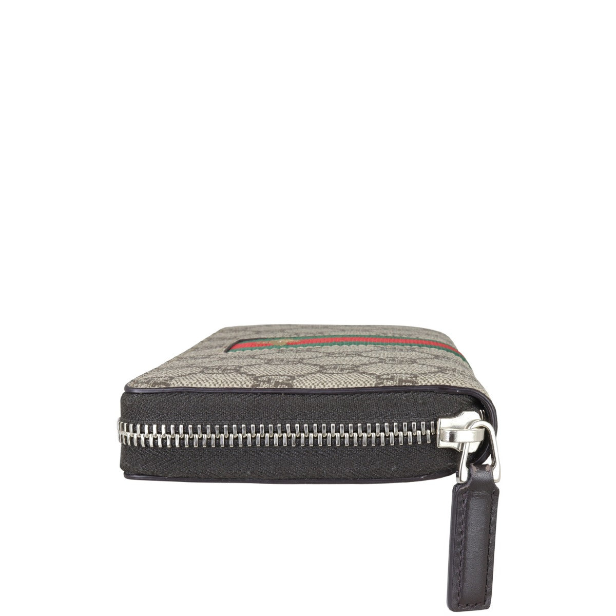 Gucci GG Supreme Bee Zip Around Wallet – Luxe.It.Fwd