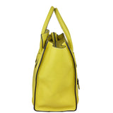 Celine Mini Luggage Tote Side