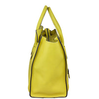 Celine Mini Luggage Tote Side