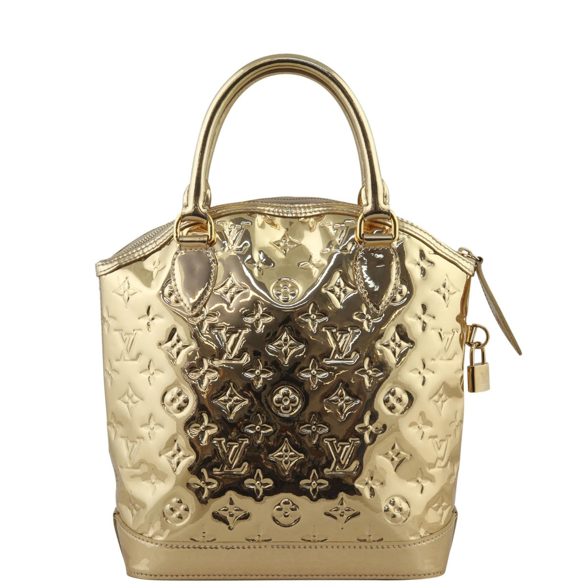 Louis Vuitton Lockit Miroir Front