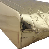 Louis Vuitton Lockit Miroir Corner Closeup