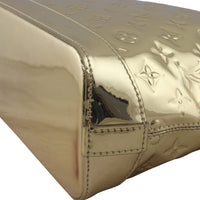 Louis Vuitton Lockit Miroir Corner Closeup