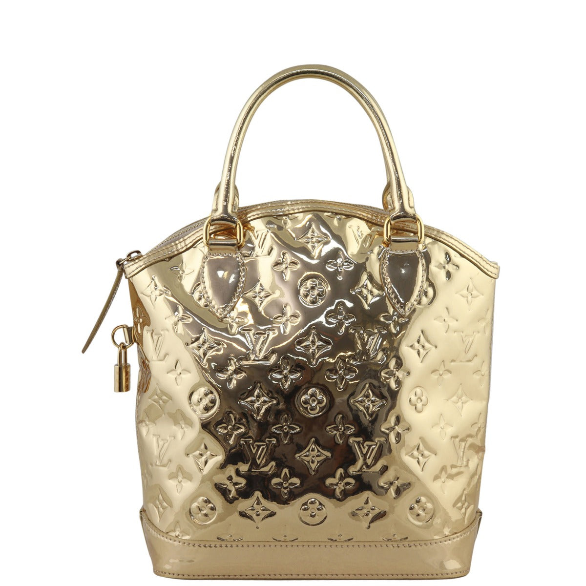 Louis Vuitton Lockit Miroir Back