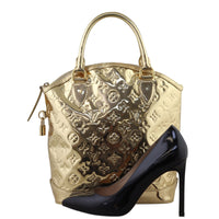 Louis Vuitton Lockit Miroir Shoe