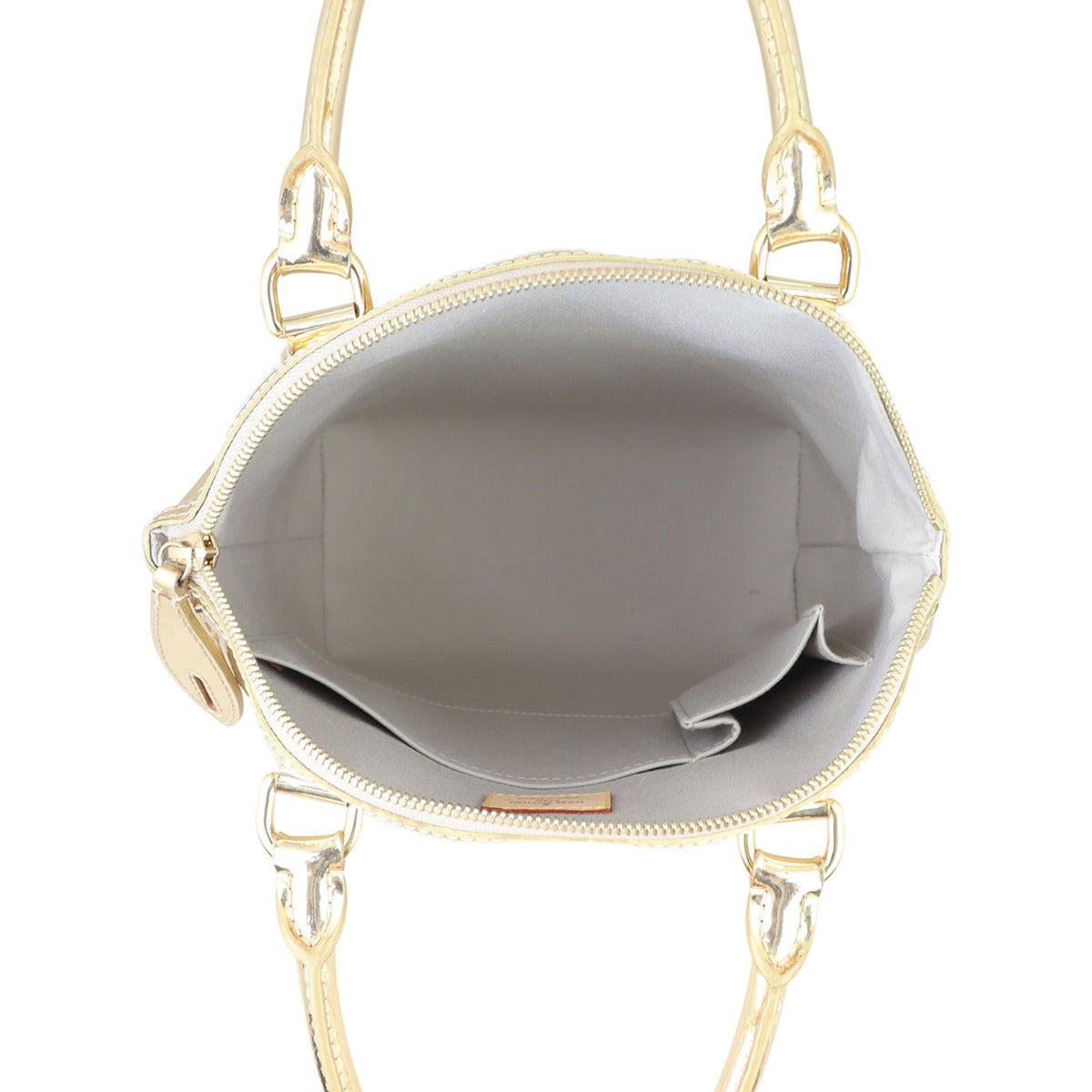 Louis Vuitton Lockit Miroir Interior