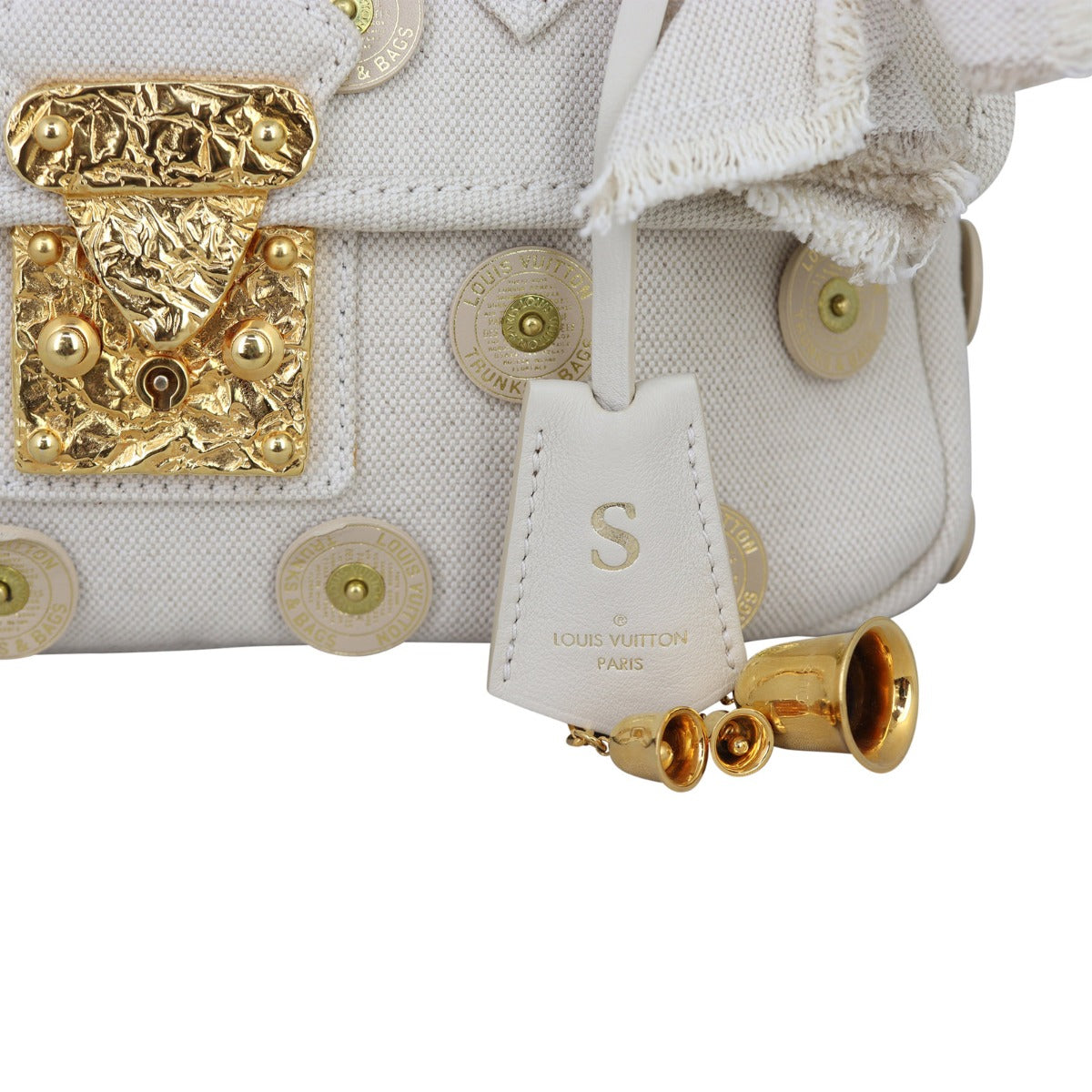 Louis Vuitton Tinkerbell Panema Polka Dots