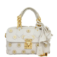 Louis Vuitton Tinkerbell Panema Polka Dots Front with Strap
