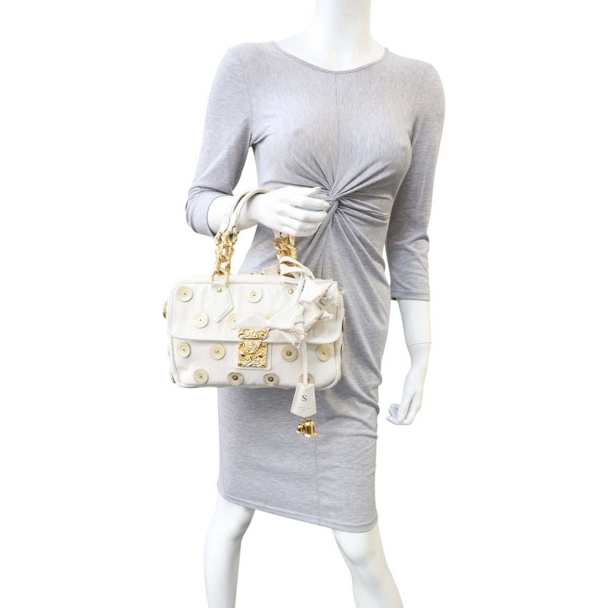 Louis Vuitton Tinkerbell Panema Polka Dots Mannequin