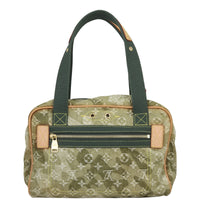 Louis Vuitton Jasmine Denim Monogramouflage Back