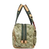 Louis Vuitton Jasmine Denim Monogramouflage Side