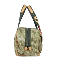 Louis Vuitton Jasmine Denim Monogramouflage Side