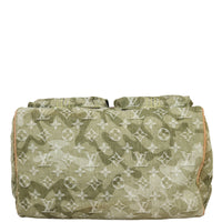 Louis Vuitton Jasmine Denim Monogramouflage Base