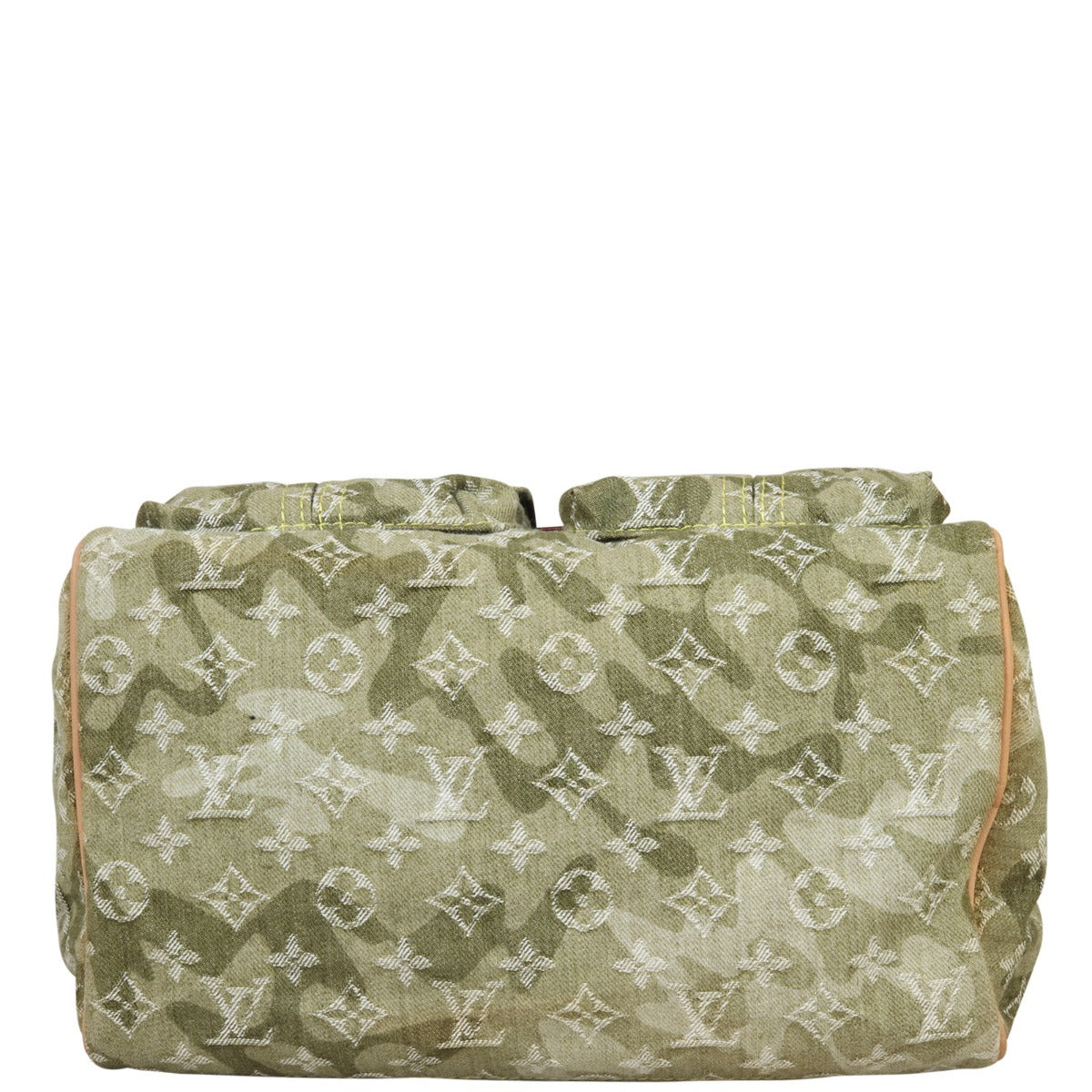 Louis Vuitton Jasmine Denim Monogramouflage Base