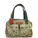 Louis Vuitton Jasmine Denim Monogramouflage Front