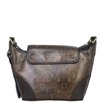 Louis Vuitton Sergent PM Monogram Back