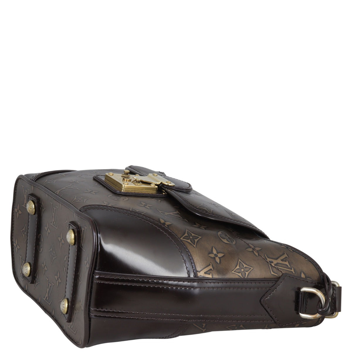 Louis Vuitton Sergent PM Monogram Corner Distance