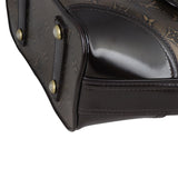 Louis Vuitton Sergent PM Monogram Corner Closeup