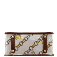 Louis Vuitton Linda Charms Monogram Bag Base