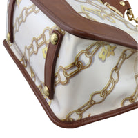 Louis Vuitton Linda Charms Monogram Bag Corner Distance