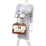 Louis Vuitton Linda Charms Monogram Bag Mannequin