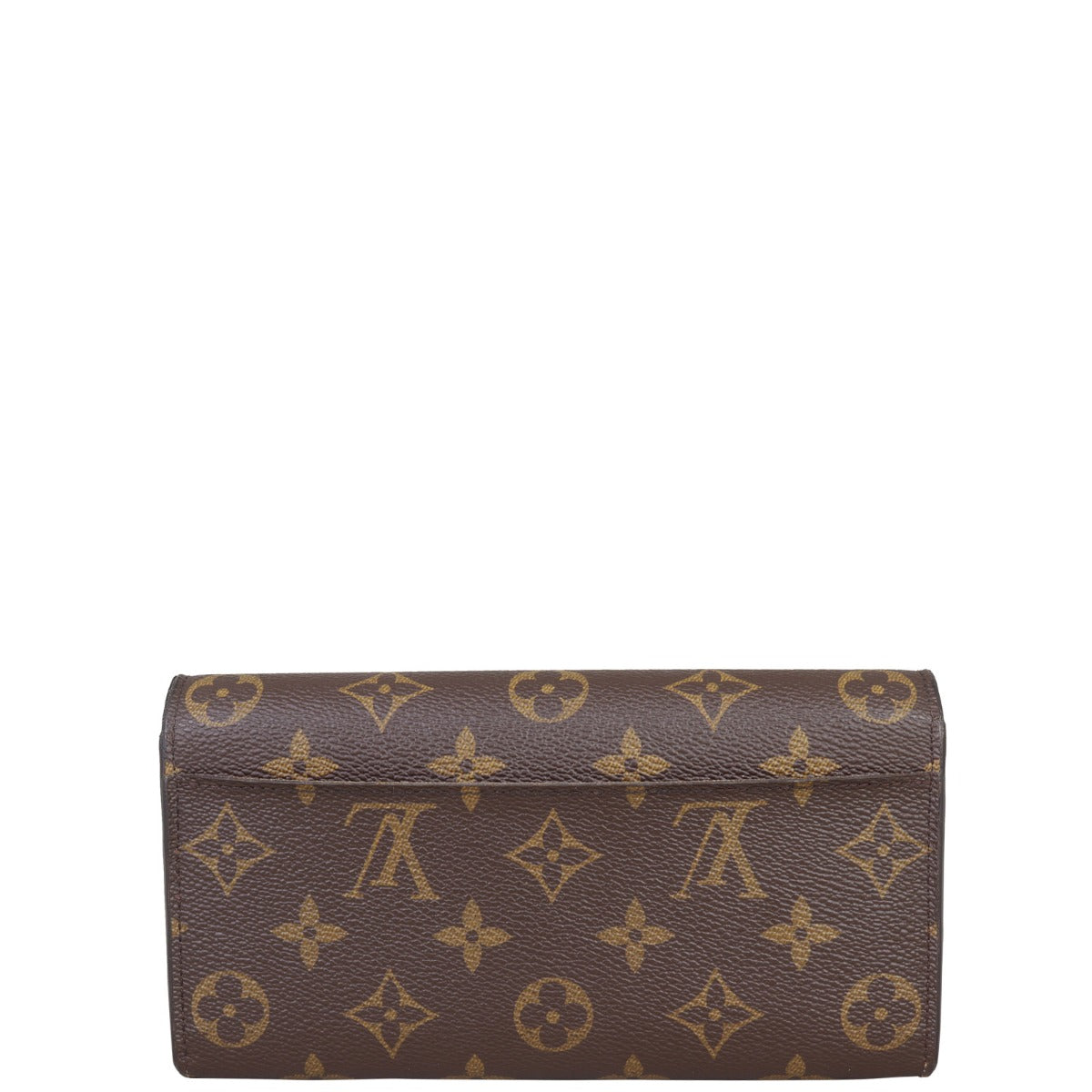 Louis Vuitton Sarah Wallet Monogram Back