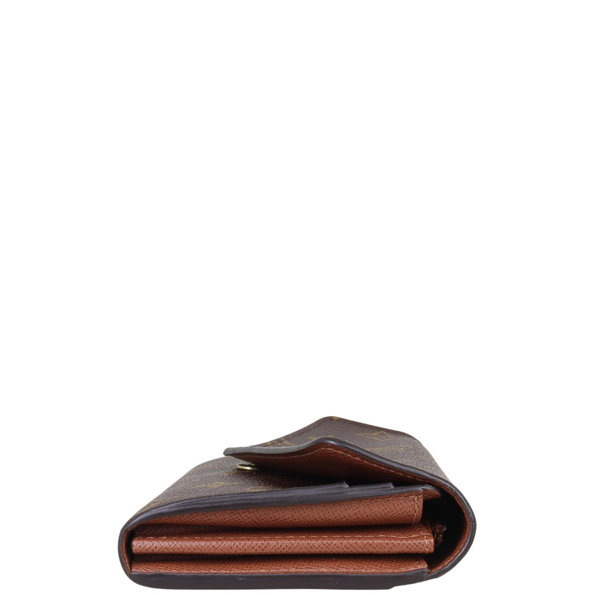 Louis Vuitton Sarah Wallet Monogram Side