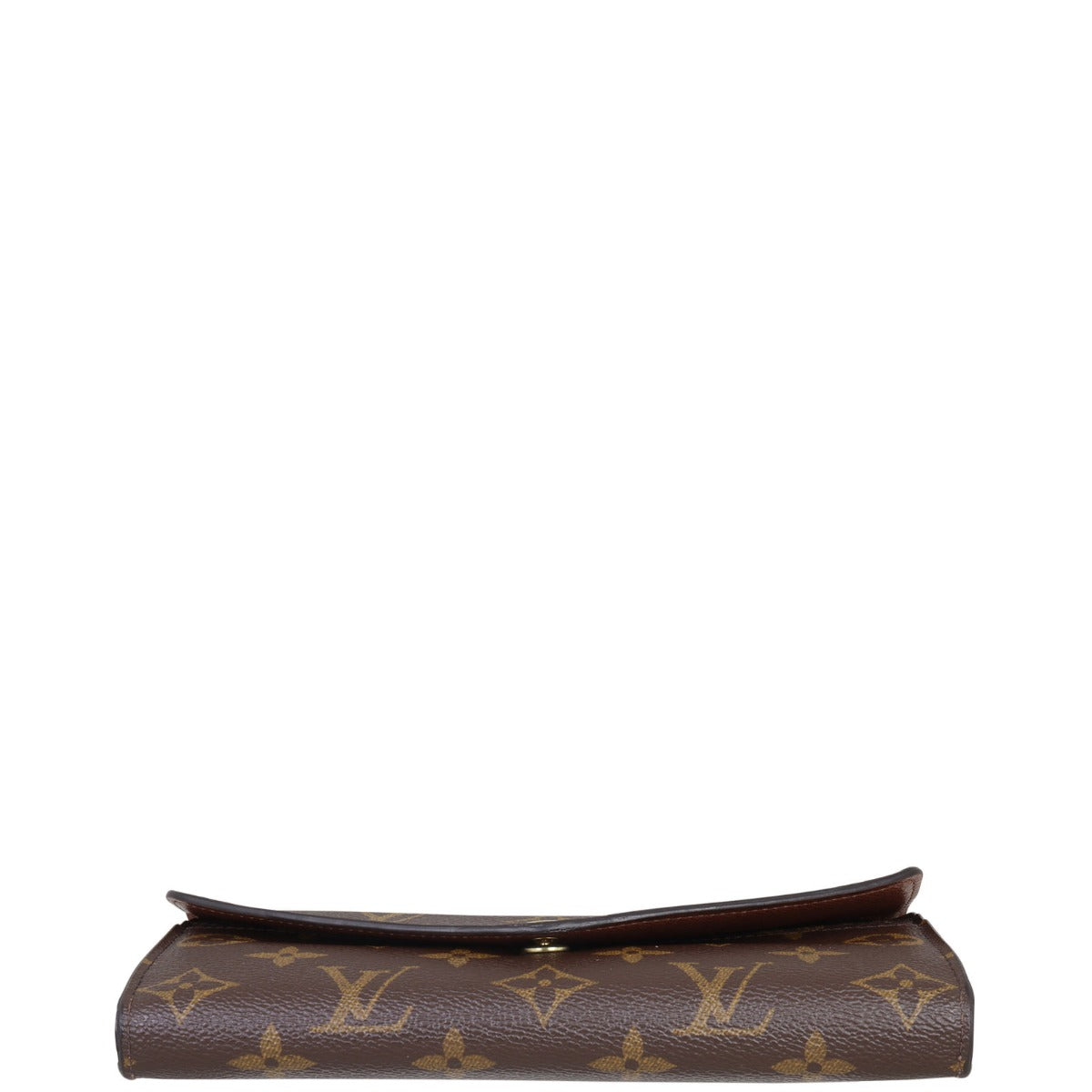 Louis Vuitton Sarah Wallet Monogram Base