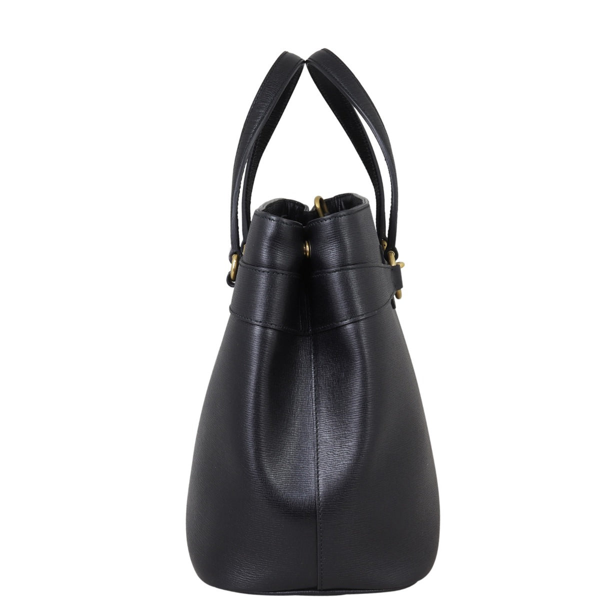 Gucci Bright Bite Tote Side