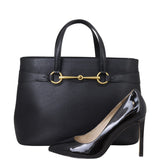 Gucci Bright Bite Tote Shoe