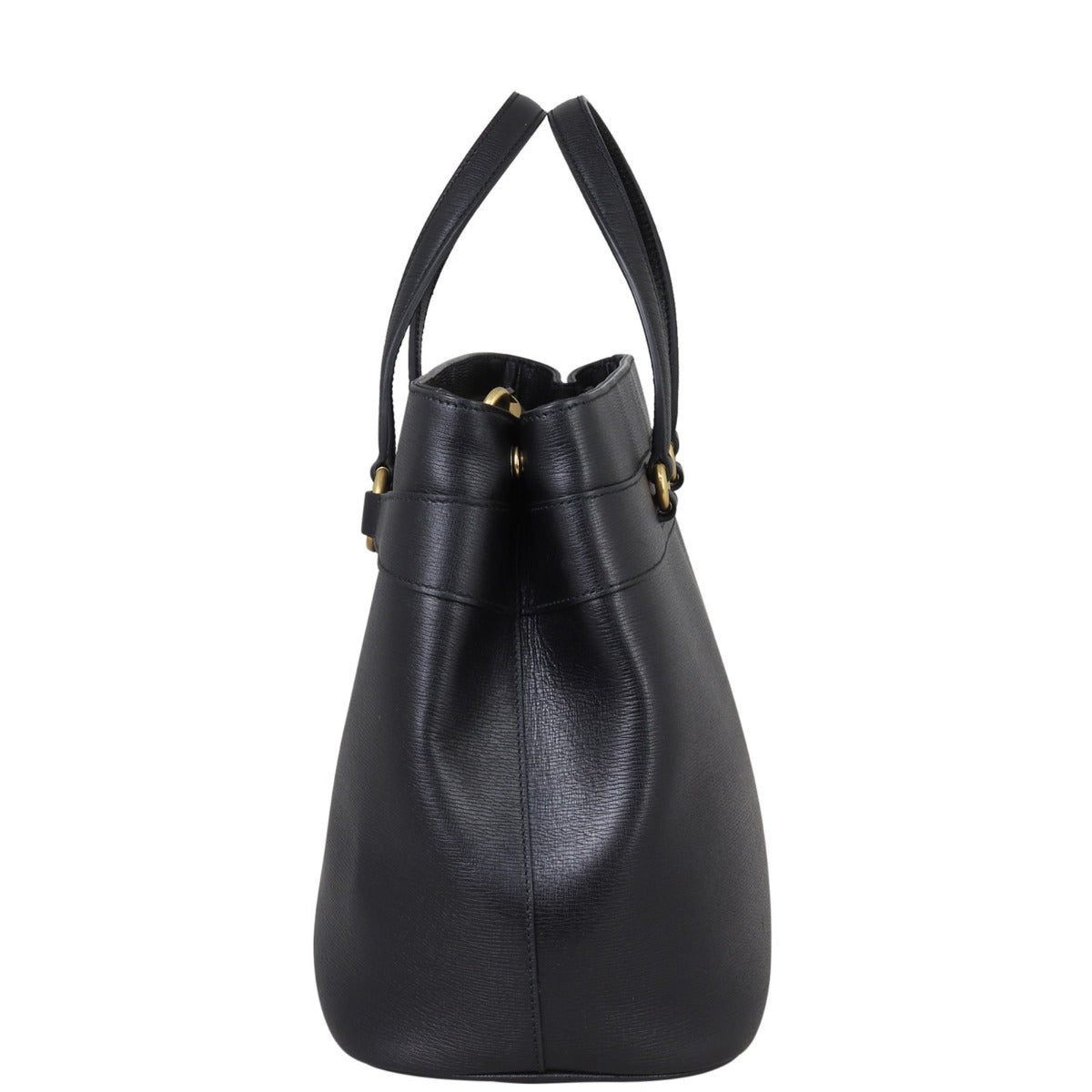 Gucci Bright Bite Tote Side