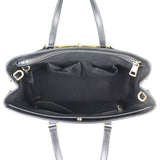 Gucci Bright Bite Tote Interior