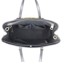 Gucci Bright Bite Tote Interior