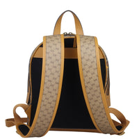 Gucci x Disney GG Supreme Small Backpack Back