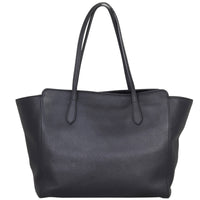 Gucci Swing Leather Tote Medium Back