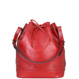 Louis Vuitton Noe Epi Front