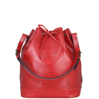 Louis Vuitton Noe Epi Front