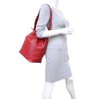 Louis Vuitton Noe Epi Mannequin