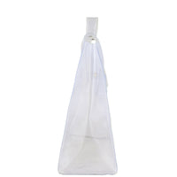 Hermes Vinyl Souvenir de L'Exposition Bag Side