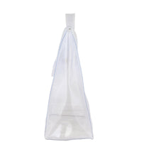 Hermes Vinyl Souvenir de L'Exposition Bag Side