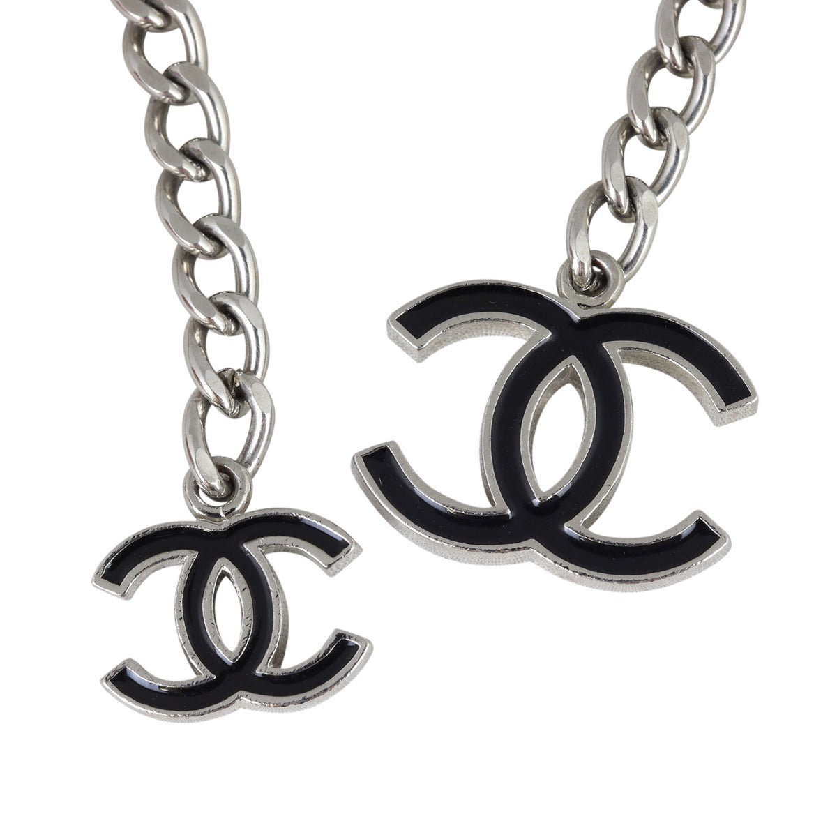 Chanel CC Chain Belt Charms