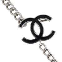 Chanel CC Chain Belt | Silver