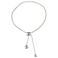 Chanel CC Chain Belt Front