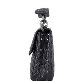 Valentino Rockstud Spike Medium Shoulder Bag Side