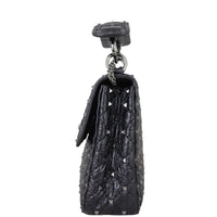 Valentino Rockstud Spike Medium Shoulder Bag Side